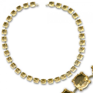 Base Girocollo 1028/1122 mm. 8 dorato x1