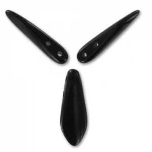 Czechmates Spada 2 fori  5x16 mm Jet x50