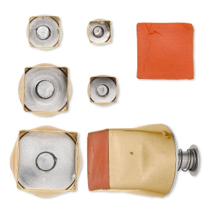 Set di stampini cut  Kemper Cuadrati x5