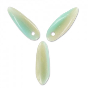 Daghe mm. 3x11 Mint Avorio x50