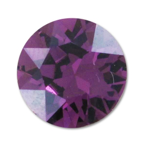 Cabochon PureCrystal 1088 mm. 8 Amethyst