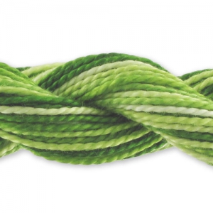 Cotone perlè DMC n°5 gradazione Verde (92) x25m