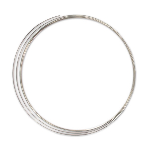 Bracciale commemorativo da 66 mm a 79 mm - Acciaio inossidabile, 5 giri