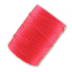 Filo C-Lon Beading Cord 0,50 mm Poinsetta  x84m