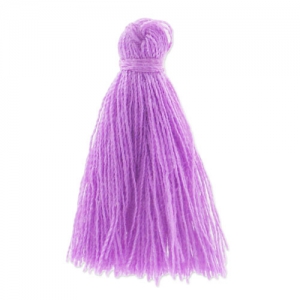 Pompon in lana 27-30 mm Parma