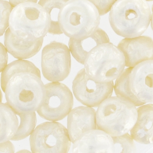 Rocaille Miyuki 6/0 Baroque 3951 - White