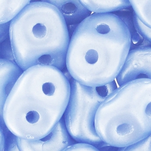 SuperDuo mm. 2.5x5 Pastel Light Sapphire x10g