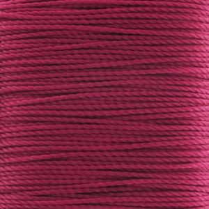 Filo Toho Amiet 0,7 mm - Carminio x 20 m