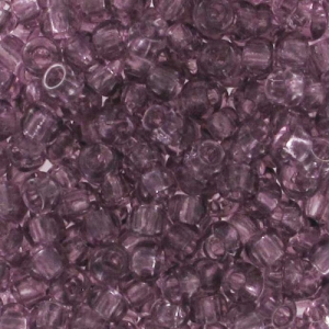 Perla Preciosa 9/0 da 2,5 mm - Light Amethyst x 20 g