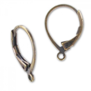 Viti a testa piatta da 16 mm - Bronzo x2