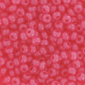 Perla Preciosa 11/0 2 mm - Pink Alabaster x20 g
