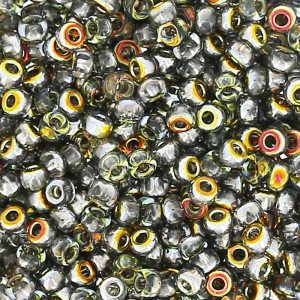 Rocaille Miyuki 11/0 4551 - Crystal Marea