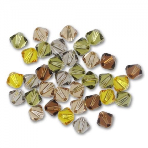 Mix di Biconi PureCrystal 5328 mm. 4 Aquaterra x50