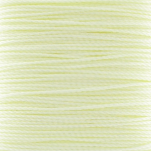 Filo Toho Amiet 0,7 mm - Giallo jonquill x 20 m