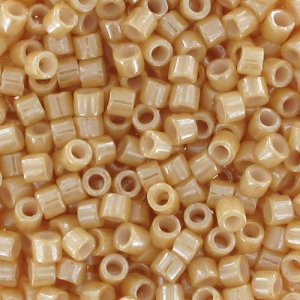 Miyuki Delica 10/0 DBM0205 - Light Caramel Ceylon