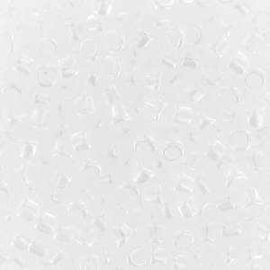 Miyuki Delica 10/0 DBM0231 - Crystal Ceylon x8g
