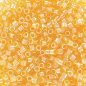 Miyuki Delica 11/0 DB0233 - Light Daffodil Ceylon