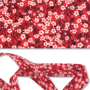 Sbieco Liberty Mitsi Valeria Fraise des bois x1m