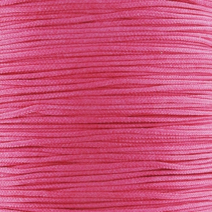 Filo nylon trecciato mm. 0.8 Pink x m. 2.90