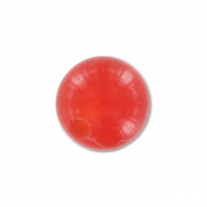 Perline mezzo forate mm. 6 Red Onyx x2