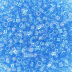 Miyuki Delica 11/0 DB0176 - Transparent Aqua AB