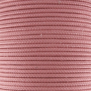 Intreccio di seta 1,50 mm Rosa antico x1m