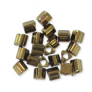 Triangoli Toho 11/0 TG223 - Antique Bronze