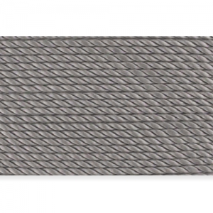 Filo Nylon Power 0.6 mm Gris x2m