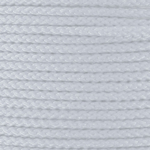 Filo nylon trecciato mm. 1.3 Grigio Chiaro x m. 2.90