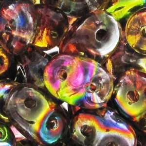 SuperDuo mm. 2.5x5 Magic Red Yellow x10g