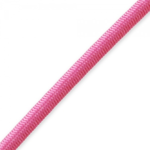 Filo elastico rivestito mm. 3 Rosa x 1 m