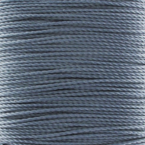Filo Toho Amiet 0,7 mm - Charcoal x 20 m