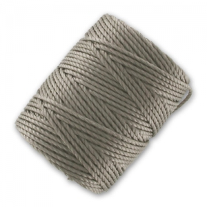 Filo C-Lon Tex 400 Bead Cord mm. 0,90 Cocoa x m. 35