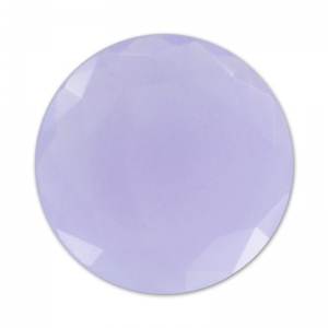 Cabochon tondo mm.27 Lavender Opal x1