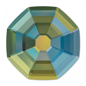 Solaris PureCrystal 2611 mm. 10 Crystal Iridescent Green x1