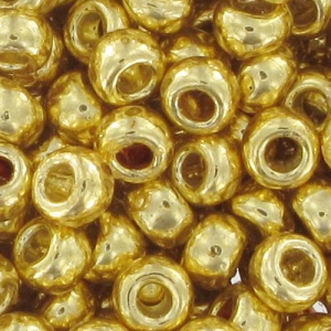 Rocaille Toho 11/0 TO11RPF557 - PF Galvanized Starlight