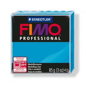 Pasta Fimo Professional 85gr Turchese (n°32)