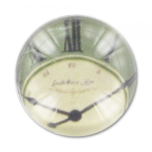 Cabochon lente mm. 20 Orologio x1