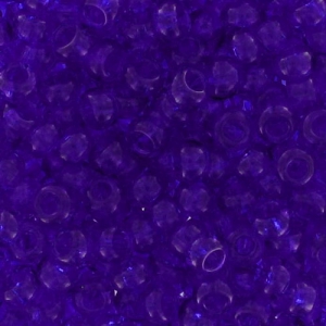 Perla Preciosa 9/0 da 2,5 mm - Zaffiro x10 g