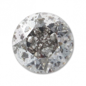 Cabochon PureCrystal 1088 mm. 4 Crystal Silver Patina x10