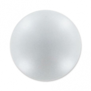 Cabochon PureCrystal 5817 mm. 8 Pastel Grey Pearl x1
