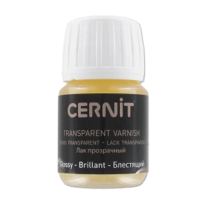 Vernice Trasparent Brillante Cernit 30 ml
