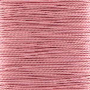 Filo Toho Amiet 0,7 mm - Salmone x 20 m