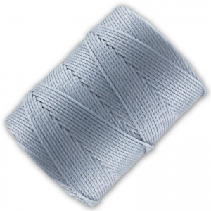 Filo C-Lon Beading Cord 0,50 mm Pearl x84m