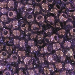 Perla Preciosa 11/0 2 mm - Lumi Amethyst x20g
