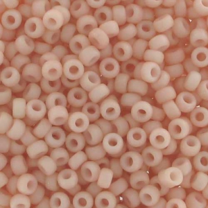 Perline Miyuki 11/0 2023-1 - Opaco Blush Opaco x8 g