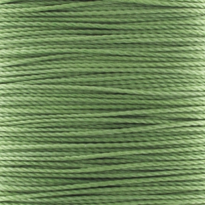 Filo Toho Amiet 0,7 mm - Verde oliva x 20 m