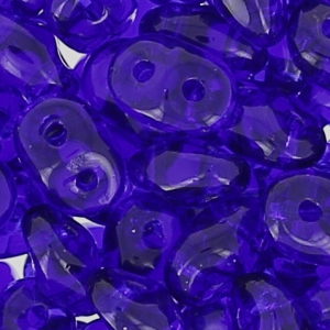 SuperDuo mm. 2.5x5 Cobalt x10g