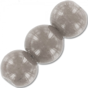 Tonde mm. 8 Grigio x10