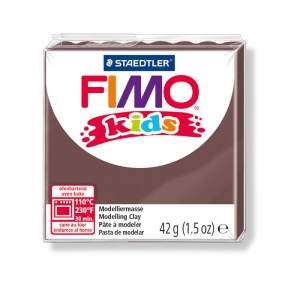 Pasta Fimo Kids 42gr Bruno (n°7)